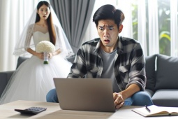 Bạn trẻ - Cuộc sống - Dùng máy tính của vợ sắp cưới, chàng trai sốc khi phát hiện hồ sơ tình ái tới 57 người