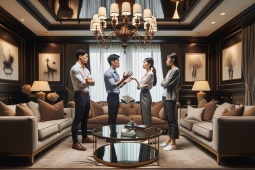 Bạn trẻ - Cuộc sống - Tham gia "tiệc đổi vợ", người đàn ông nhận kết đắng