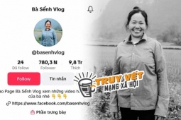 Đời sống Showbiz - Bà Sểnh Vlog đột ngột qua đời