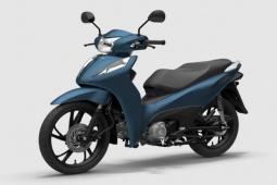 Thế giới xe - Xe số mới 2025 Honda Biz 125 sẽ về Đông Nam Á?