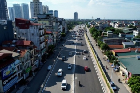 Đường đê Âu Cơ - Nghi Tàm mở rộng: Bước ngoặt giao thông phía Tây Hà Nội