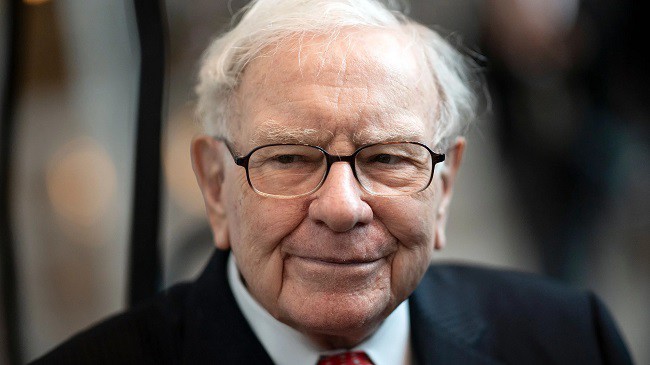 Vị tỷ phú tài ba Warren Buffett