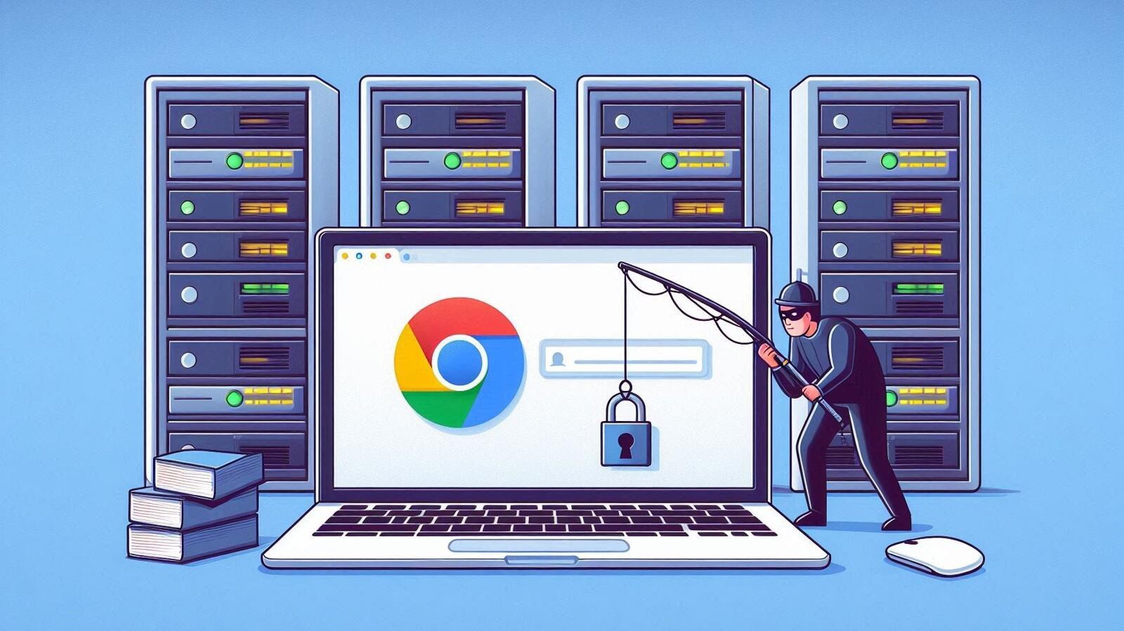 Phát hiện mã độc đánh cắp thông tin người dùng Google Chrome - 1