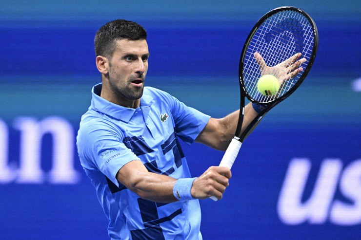 Djokovic chắc chắn không muốn tiếp bước Alcaraz