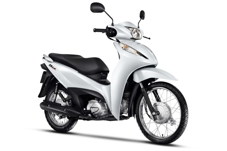 Xe số mới 2025 Honda Biz 125 sẽ về Đông Nam Á? - 1