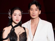 Phim - 'Ma nữ' Diệp Bảo Ngọc sexy bên Tuấn Trần