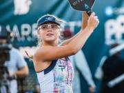 Kinh doanh - Cô nàng 12 tuổi là nhà vô địch pickleball trẻ nhất lịch sử, 17 tuổi thành triệu phú USD