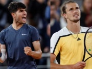 Thể thao - Alcaraz thua đau ở US Open 2024, Zverev và Sinner nhận quà bất ngờ