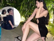 Bạn trẻ - Cuộc sống - Gái xinh dính tin đồn hẹn hò cùng chồng cũ Xoài Non
