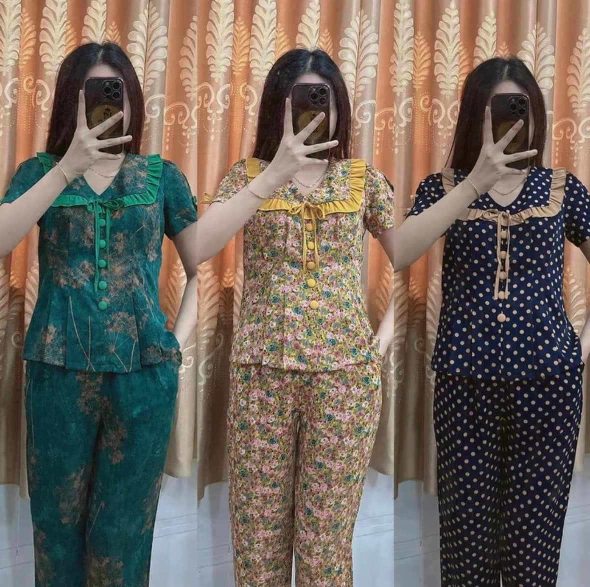 Các sản phẩm tại Shop Thảo Bé được chia thành nhiều phân khúc khác nhau, từ cao cấp đến bình dân.