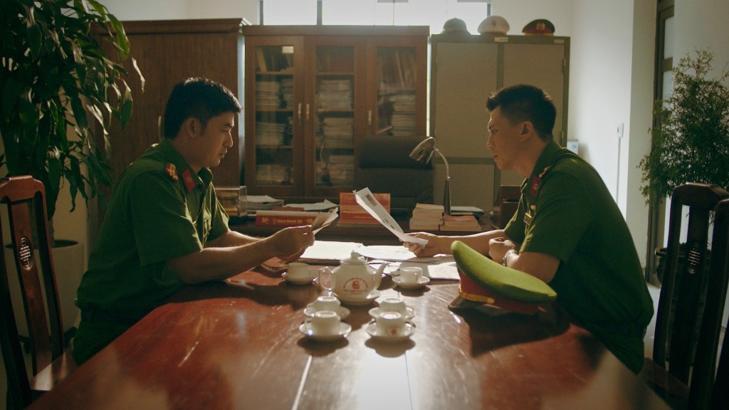 “Độc đạo” – phim mới về cảnh sát hình sự hấp dẫn chuẩn bị lên sóng VTV3 - 5