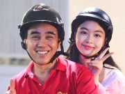 Giải trí - Quyền Linh: 'Con gái tôi chỉ tới show để trải nghiệm, không phải biểu diễn'