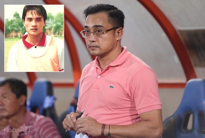 Dàn 'trai đẹp' Thể Công ngày ấy - bây giờ - 2