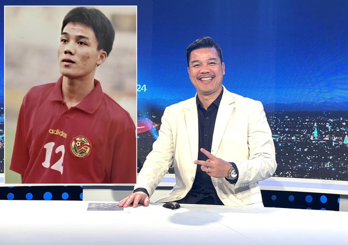 Dàn 'trai đẹp' Thể Công ngày ấy - bây giờ - 3