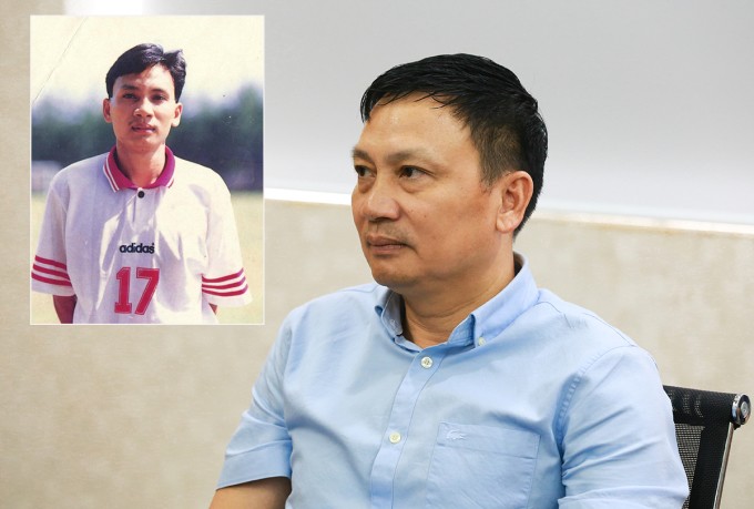 Dàn 'trai đẹp' Thể Công ngày ấy - bây giờ - 5