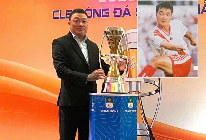 Dàn 'trai đẹp' Thể Công ngày ấy - bây giờ - 4