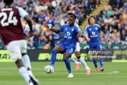 Bóng đá - Trực tiếp bóng đá Leicester City - Aston Villa: Không có phạt đền (Ngoại hạng Anh) (Hết giờ)