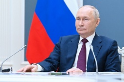 Thế giới - ICC đề nghị Mông Cổ bắt giữ khi ông Putin tới thăm