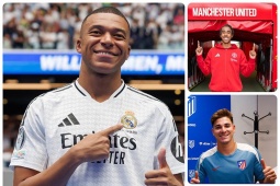 Bóng đá - Nóng nhất chuyển nhượng mùa hè: Mbappe “bom tấn 0 đồng”, MU - Chelsea rầm rộ