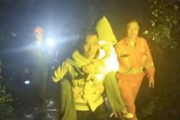 Tin tức trong ngày - 5 sinh viên lạc trong rừng khi leo đỉnh Langbiang