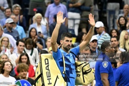 Thể thao - Djokovic vỡ mộng US Open, thừa nhận “trận đấu tệ nhất sự nghiệp”