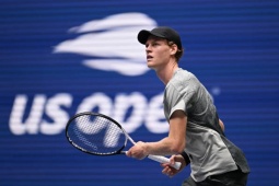 Thể thao - Trực tiếp tennis US Open ngày 6: Tay vợt từng hạ Alcaraz phải dừng bước