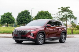 Tin tức ô tô - Những điểm nhấn của dòng SUV Hyundai Tucson, giá từ 769 triệu đồng