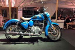 Xế nổ 2024 Royal Enfield Classic 350 chính thức ra mắt, giá từ 59 triệu đồng