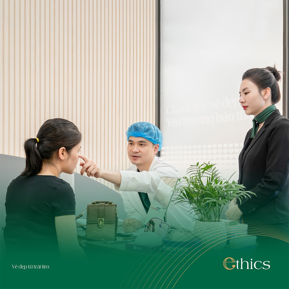 Bác sĩ Việt Long Ethics - Chuyên gia “đầu tàu” trong nâng mũi cấu trúc sụn sườn tại miền Bắc - 4