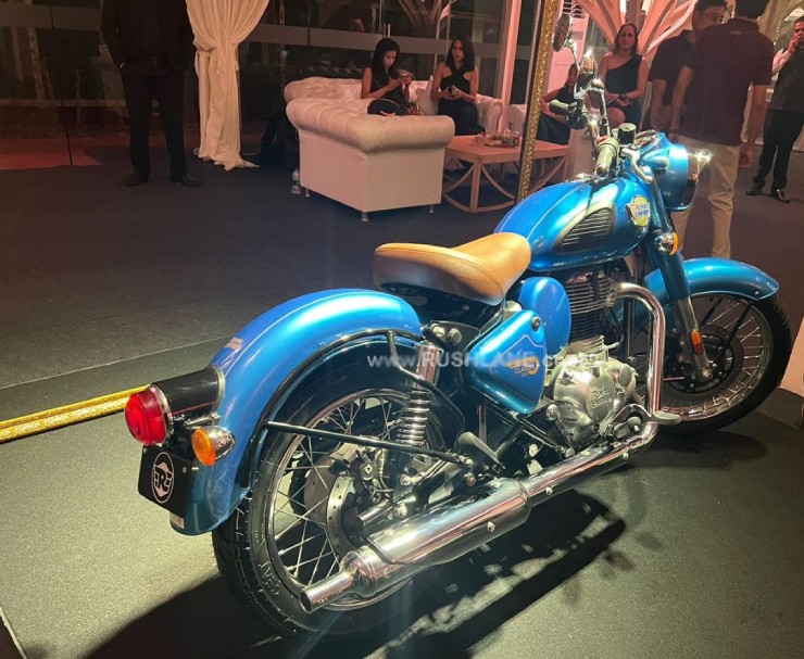 Xế nổ 2024 Royal Enfield Classic 350 chính thức ra mắt, giá từ 59 triệu đồng - 1