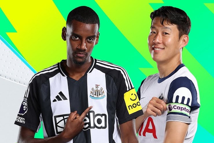 Newcastle và Tottenham dự kiến sẽ tạo ra cuộc đấu vô cùng hấp dẫn