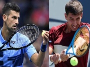 Thể thao - Video tennis Popyrin - Djokovic: 4 set tạo địa chấn, choáng váng "Nole" (US Open)