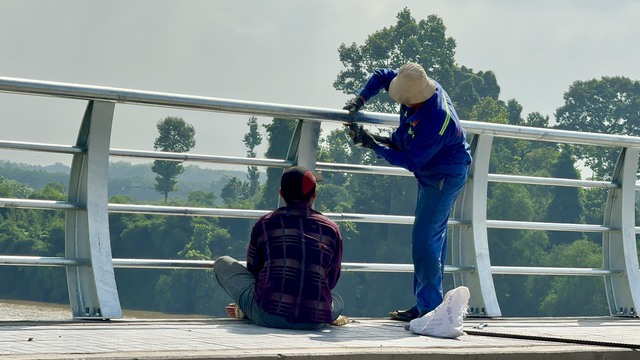 Cầu Bạch Đằng: Tuyến giao thông huyết mạch nối liền vùng Đông Nam Bộ và phía Nam