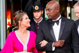 Thế giới - Công chúa Na Uy kết hôn với pháp sư người Mỹ