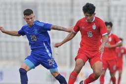 Bóng đá - Kết quả bóng đá U19 Thái Lan - U19 Argentina: Chiến thắng áp đảo, gỡ lại thể diện