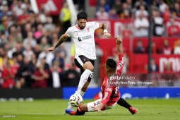 Bóng đá - Casemiro thành thảm họa của MU, giúp Liverpool mở hội