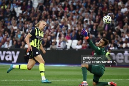 Bóng đá - Video bóng đá West Ham - Man City: Haaland lập hat-trick, đẳng cấp vượt trội (Ngoại hạng Anh)