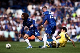 Bóng đá - Video bóng đá Chelsea - Crystal Palace: Sút xa tuyệt đẹp, kịch tính 8 phút bù giờ (Ngoại hạng Anh)