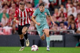 Bóng đá - Tin mới nhất bóng đá tối 1/9: Simeone chưa lo về phong độ của Alvarez