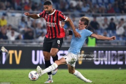 Bóng đá - Kết quả bóng đá Lazio - AC Milan: Rượt đuổi 4 bàn, nối dài chuỗi không thắng (Serie A)