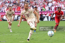 Bóng đá - Video bóng đá Bayern Munich - Freiburg: Harry Kane mở điểm, lão tướng lập công (Bundesliga)