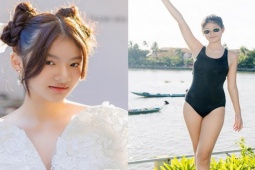 Con gái sao Việt sở hữu chiều cao đáng nể: Lọ Lem vẫn thua một cái tên khác