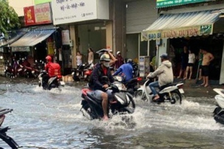 Dự báo thời tiết ngày 2-3/9: Mưa lớn tập trung ở Tây Nguyên và Nam Bộ, miền Bắc nắng ít mưa