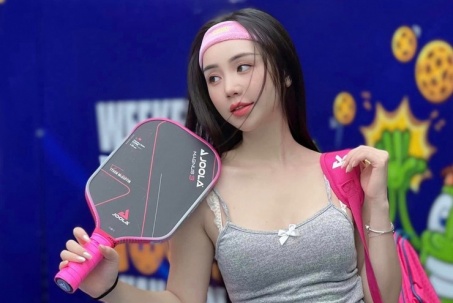 Thời trang pickleball gây sốt