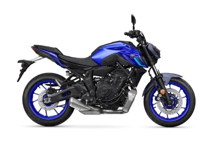 Trình làng 2025 Yamaha MT-07 giá gần 150 triệu đồng, hút dân tập chơi - 6