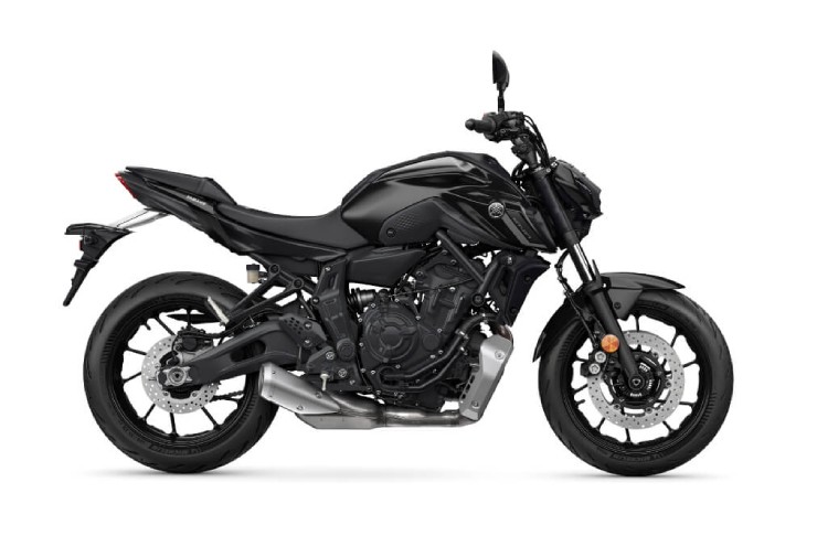 Trình làng 2025 Yamaha MT-07 giá gần 150 triệu đồng, hút dân tập chơi - 4