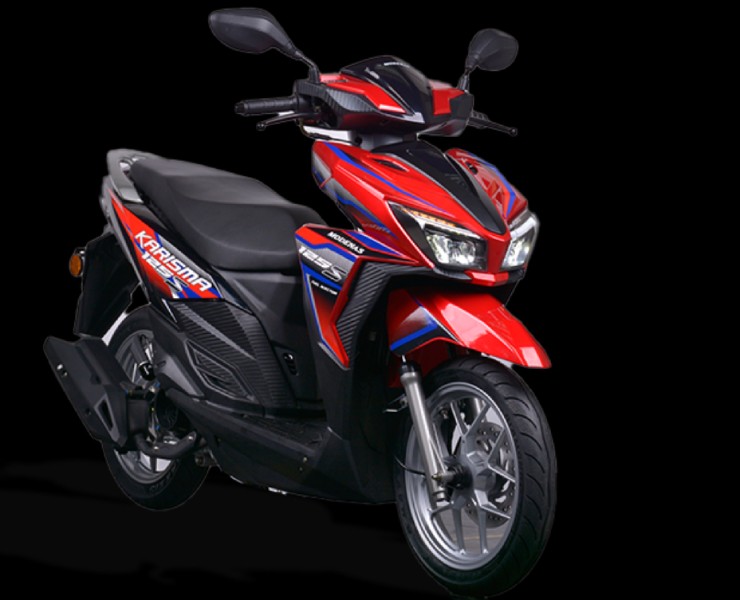 Soi gần hơn xe ga 2024 Kawasaki Brusky 125 đang gây sốt - 5