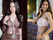 Thời trang - Mai Phương Thúy diện quần siêu ngắn khoe chân 1m18 giữa tin đồn đám cưới