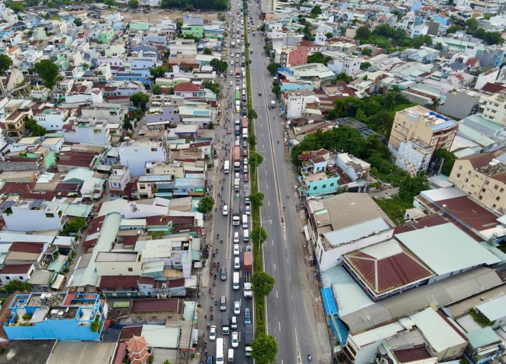 Cao tốc TP HCM - Mộc Bài: Đột phá kết nối, nâng tầm liên vận quốc tế