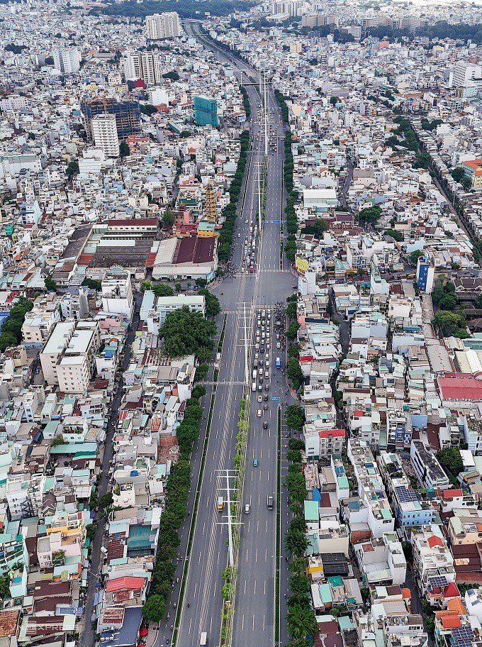 Đại lộ Phạm Văn Đồng: Cây cầu nối Đông Tây, thay đổi diện mạo đô thị